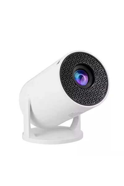 AT Performance ® Μίνι φορητός βιντεοπροβολέας – WiFi, HDMI, USB, Ηχείο, Υποστ...