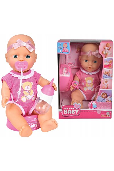 Simba Păpușă bebeluș NBB 30 cm