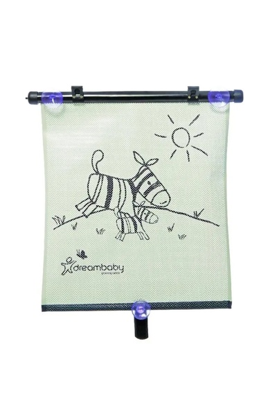 Dreambaby ND19_PCR237P Parasolar auto tip rulou
