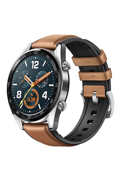 Huawei Έξυπνο Ρολόι Gt Classic B19v 46mm 1.39 128mb16mb Bt V 4.2 Καφέ Eu