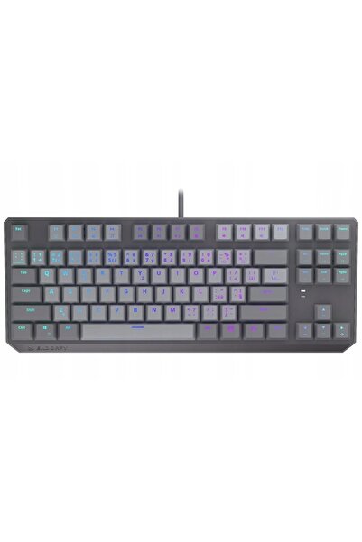 Endorfy Tastatură mecanică Thock V2 TKL CZ