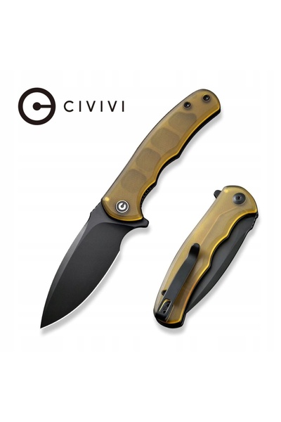 Civivi Mini Praxis Ultem D2 7.6cm Cuțit pliabil C18026C-5