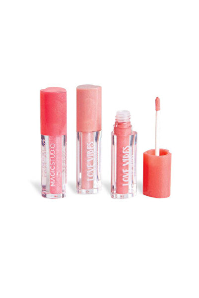IDC Institute IDC Magic Studio Love Vibes Λιπγκλος Σίμερ 3ml - 1 Τεμάχιο