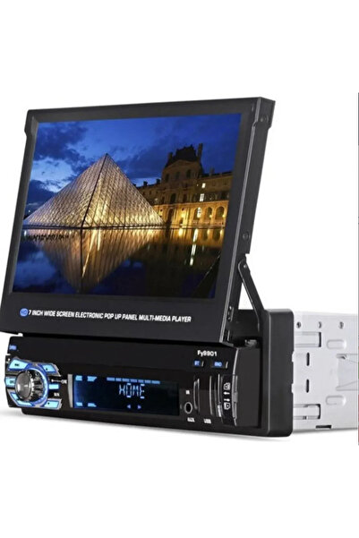 OEM FY-9901 Ηχοσύστημα Αυτοκινήτου Universal 1DIN Bluetooth / USB / AUX με Οθ...