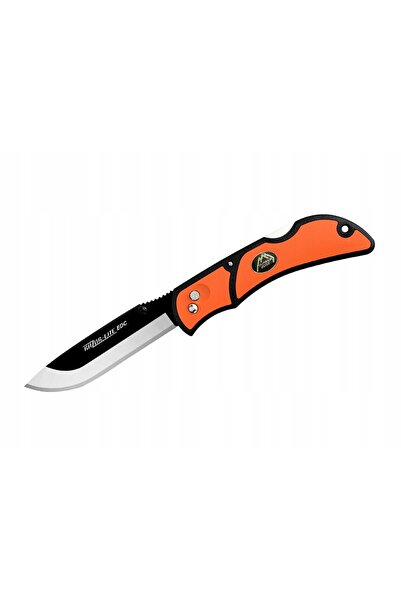 Outdoor Edge Razor Lite EDC Portocaliu Cuțit Pliabil cu Lame Interschimbabile