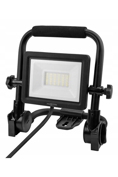 ANSMANN Reflector de lucru FL20W-AC LED Lampă de construcții 2200 lm 230V