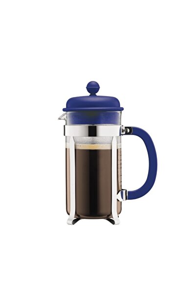 Bodum Cafetieră 1L cu piston, culoare granat