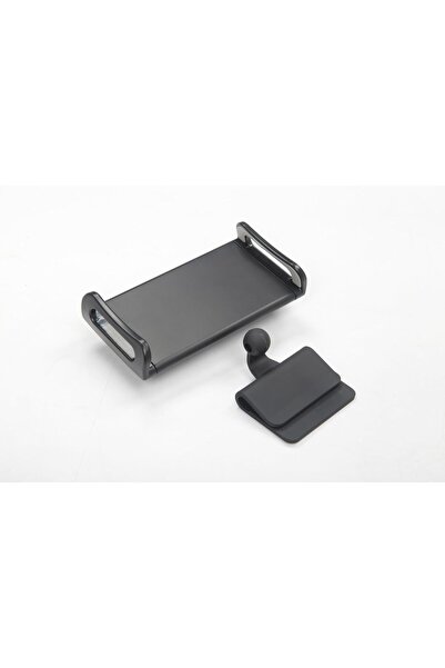 LEXROO Tesla Model Y Juniper Arka Yolcu Telefon & Tablet Tutucu Ayarlanabilir ve Sabit Tasarım