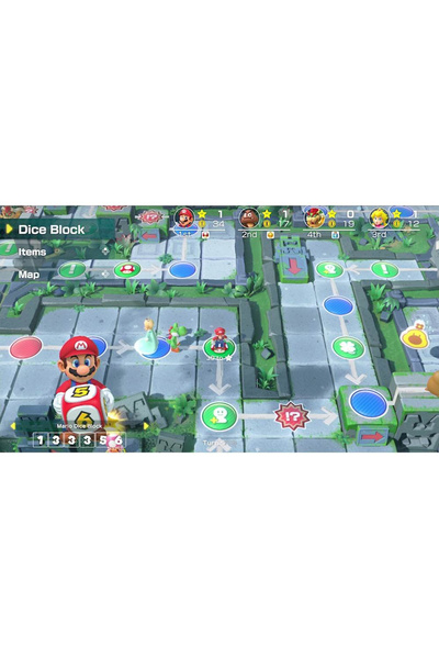 Nintendo SUPER MARIO PARTY |   Comutator |   Cartuș |   Ediție în cutie