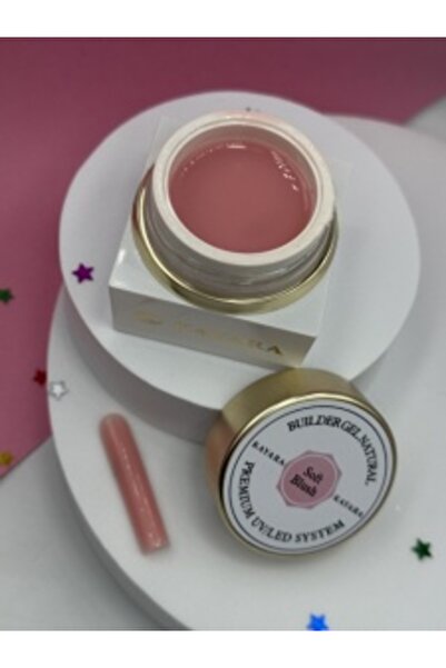 Kayara Gel Build Soft Blush 50g