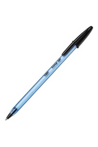 Bic Στυλό διαρκείας Cristal Soft 1.2mm Μαύρο