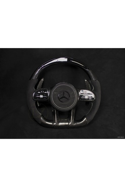 OEM Τιμόνι Mercedes-Benz Carbon