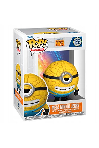 Funko Pop! Figurină Funko POP Despicable Me cu capac DM4 - Mega Minion Jerry