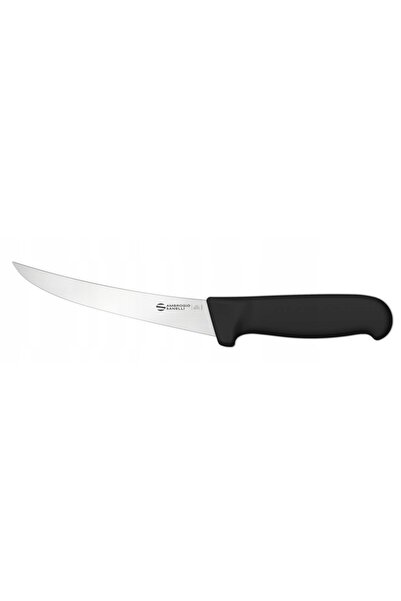 Ambrogio Sanelli CUȚIT DE TĂIAT CURBAT Supra 15 cm semiflexibil