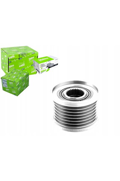 VALEO Rolă ambreiaj alternator 2.0 DCI VEL SATIS