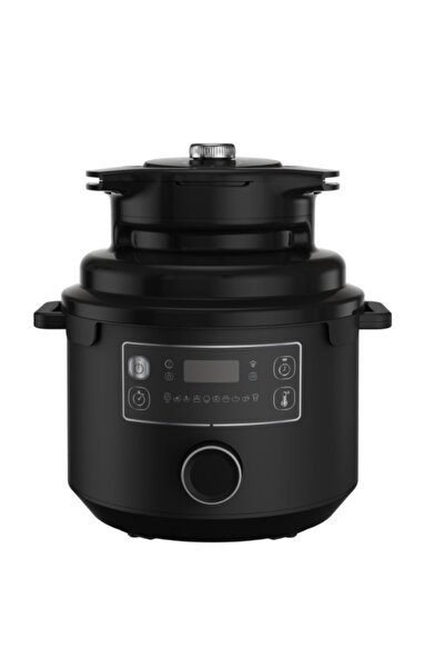 TEFAL Easy Fry Compact 3 l EY145810 friteuză cu aer cald neagră