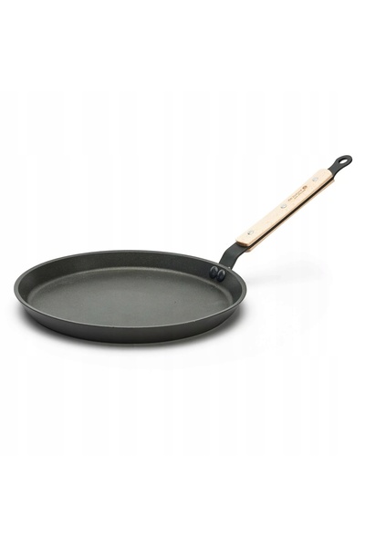 De Buyer Tigaie pentru clătite CHOC B BOIS de 26 cm