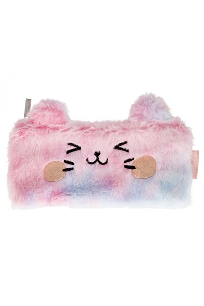 Starpak ND39_482212 PIORNIK POUCH PLUSH STK CAT PB 12/
