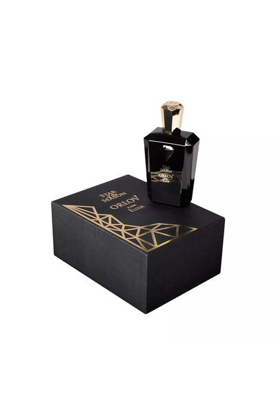 ORLOV PARIS ستار أوف ذا سيزون إليكسير (يو) عطر مركز 75 مل قابل لإعادة التعبئة