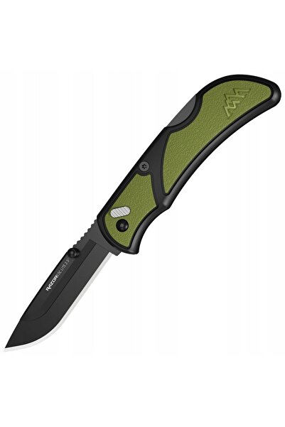 Outdoor Edge Nóż RazorEDC Lite 2.5" Verde OD