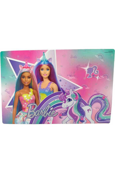 GİM Σουπλά Barbie 28x43 εκ.