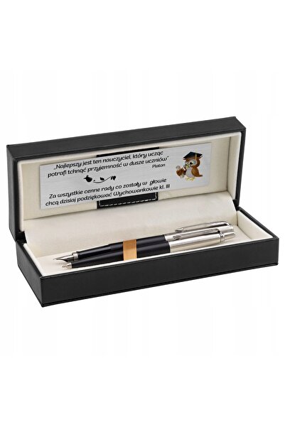 Parker ND39_448206 PIORO W PAR JOTTER FP M BLACK NABOJE B