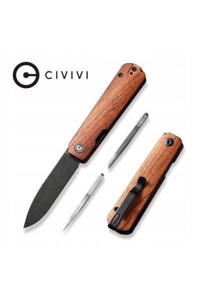 Civivi Cuțit Sendy Guibourtia C21004A-2