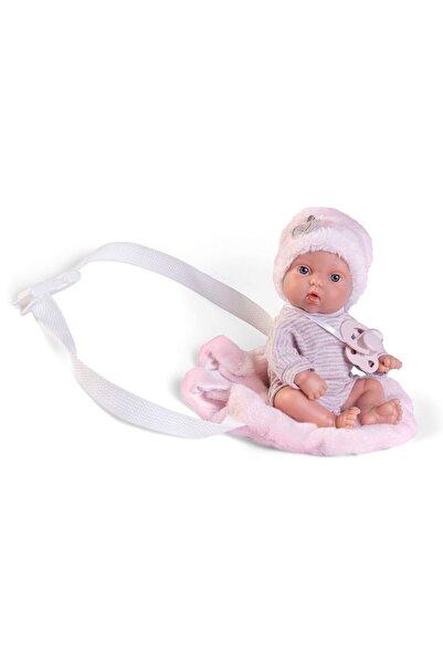 Antonio Juan 85316 Păpușă bebeluș realistă Picolín, 21 cm