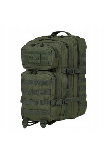 Mil-Tec Plecak Rucsac tactic mare 36 l Verde oliv (12236) SP