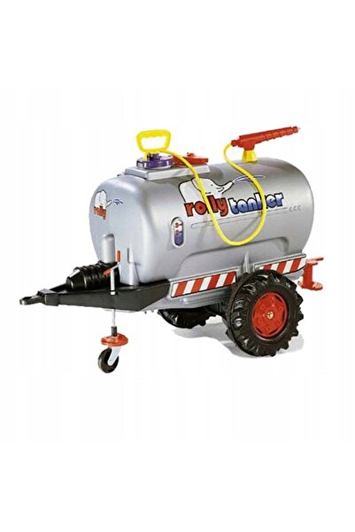 Rolly Toys Cysterna cu pulverizator argintiu