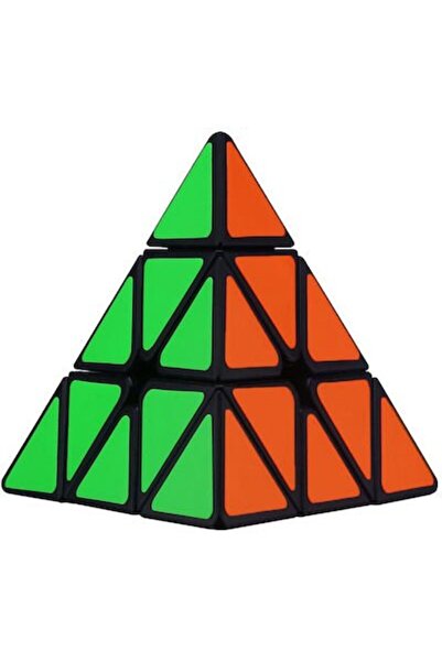 OEM Κύβος Rubik Πυραμίδα 3x3x3