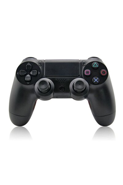 OEM Ασύρματο Χειριστήριο Bluetooth Για Ps4 Ps Tv Μαύρο - (OEM)