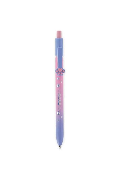 Legami ΣΤΥΛΟ ΔΙΑΡΚΕΙΑΣ BALLPOINT MEOW BLUE INK
