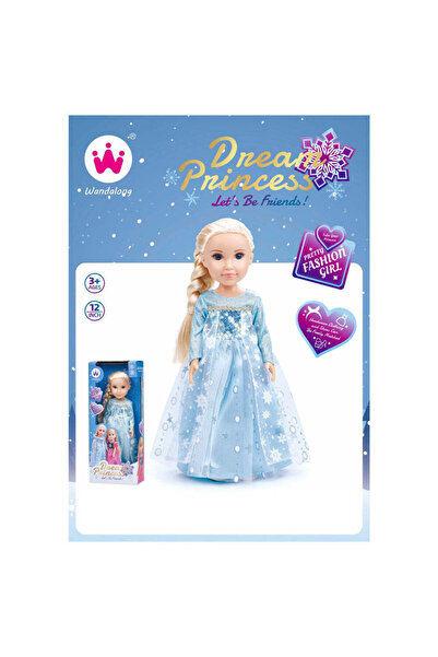 Martin Toys Κούκλα Ελσά Πριγκίπισσα των Ονείρων 31 εκ.