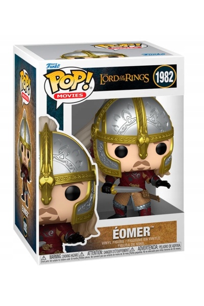 Funko Pop! Figurină Stăpânul Inelelor - Eomer