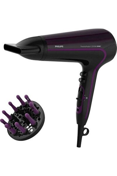 Philips Thermoprotect Ionic Πιστολάκι Μαλλιών Με Φυσούνα 2200w Hp8233/00