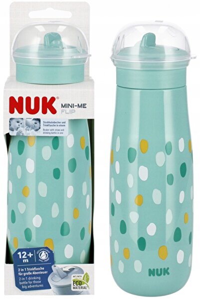 Nuk ND39_543888 CUPĂ 450ML MINI-ME 12M TURK 1025