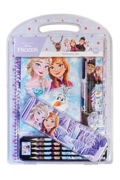 Toy Universe Set rechizite & agenda - Frozen