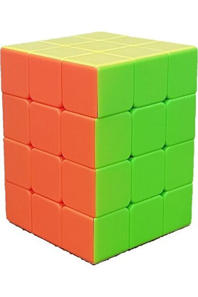 OEM Κύβος Rubik 4x3