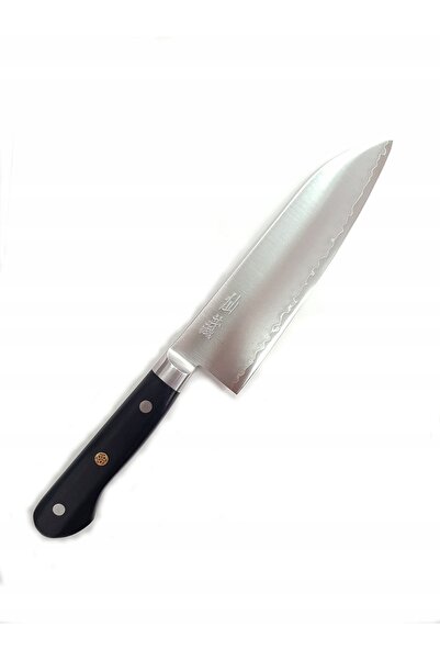 Suncraft Cuțit de bucătărie SENZO PROFESSIONAL Santoku 165 mm [MP-03]