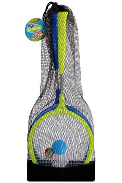 Mega Creative ND39_532111 RAKETKI CU AKC 56CM MC POKR 60