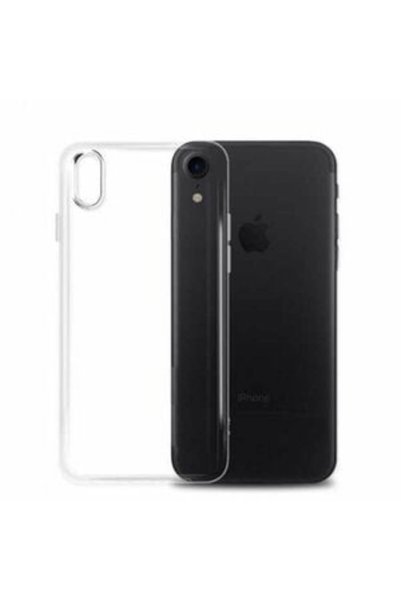 Apple Oem Θήκη Σιλικόνης Για Iphone Xr Διάφανη
