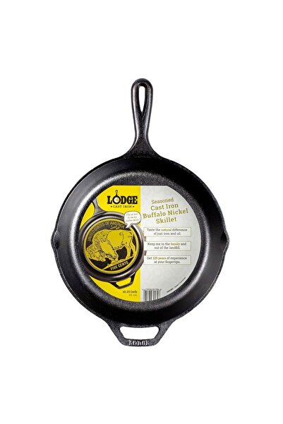 Lodge Tigaie din fontă de 26 cm Buffalo