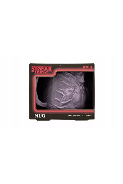 Paladone KUBEK Stranger Things 3D - în formă de Vecna |   Licență Oficială