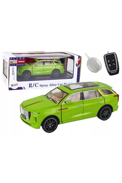 LeanToys ND24_16283 Mașină model RC din aluminiu 1:24 C K