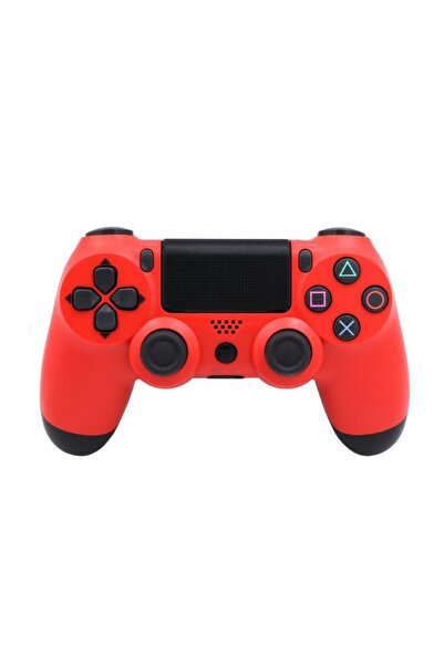 OEM Ασύρματο Χειριστήριο Bluetooth Για Ps4 Ps Tv Κόκκινο - (OEM)