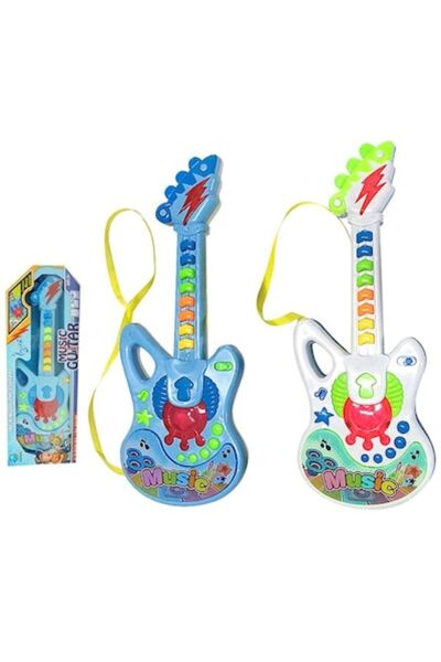 OEM Κιθαρα Μπαταριας 37x15cm Toymarkt 96139