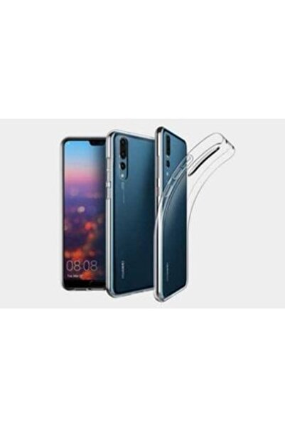 Huawei Θήκη Σιλικόνης Για P20 Pro Διάφανη