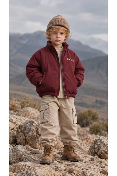 AduraKids Bomber Su Geçirmez Mont