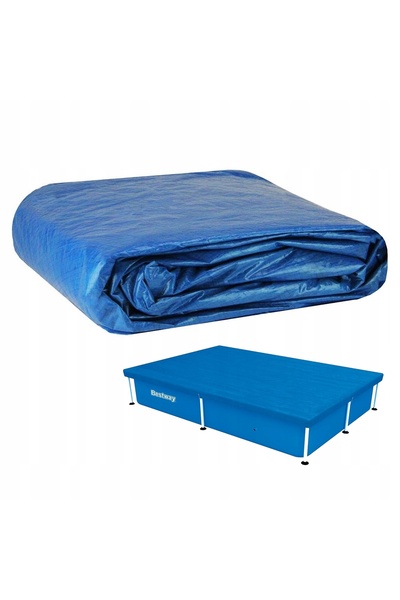 4homes ACOPERITOARE BASE PISCINĂ TIP FOLIO COMPATIBILĂ CU PISCINA INTEX 28270NP